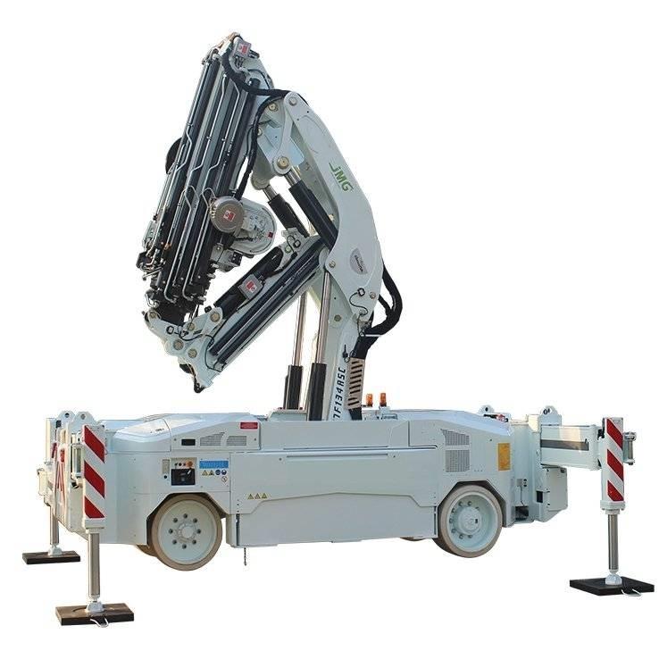 JMG MC 50000RE Telescoophoogwerkers