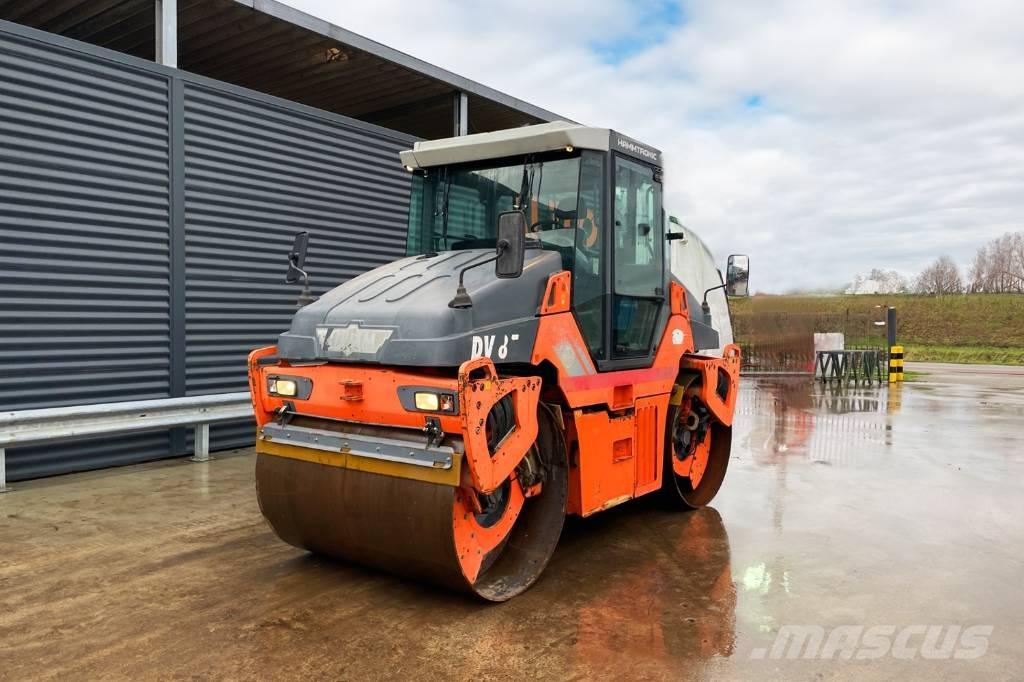 Hamm DV 85 VV Duowalsen