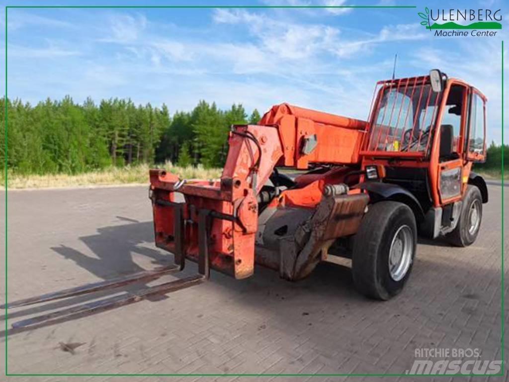 JCB 535-120 Verreikers