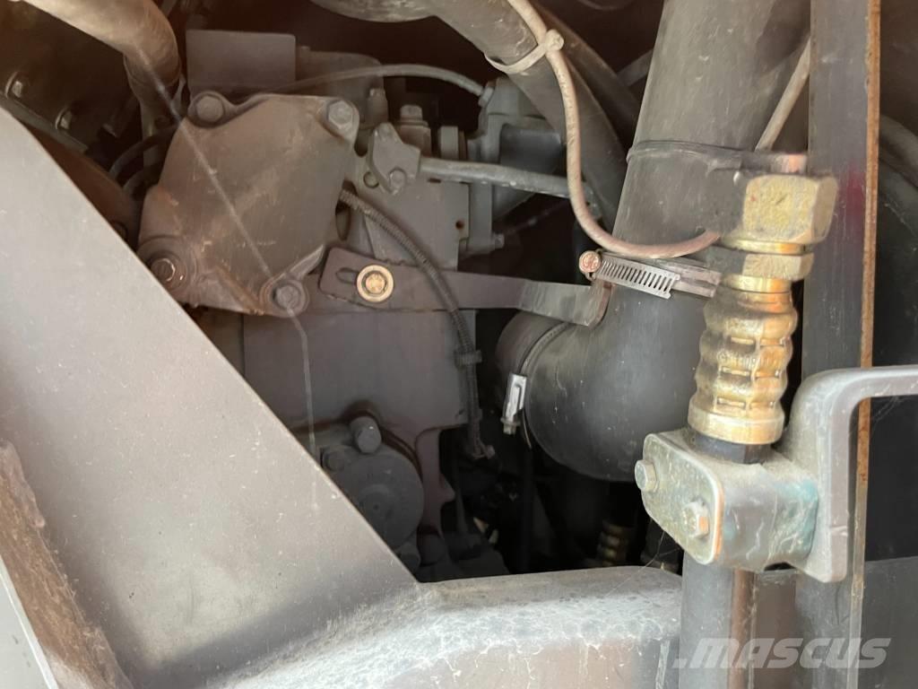 ABG TITAN 2820 Asfaltafwerkmachines