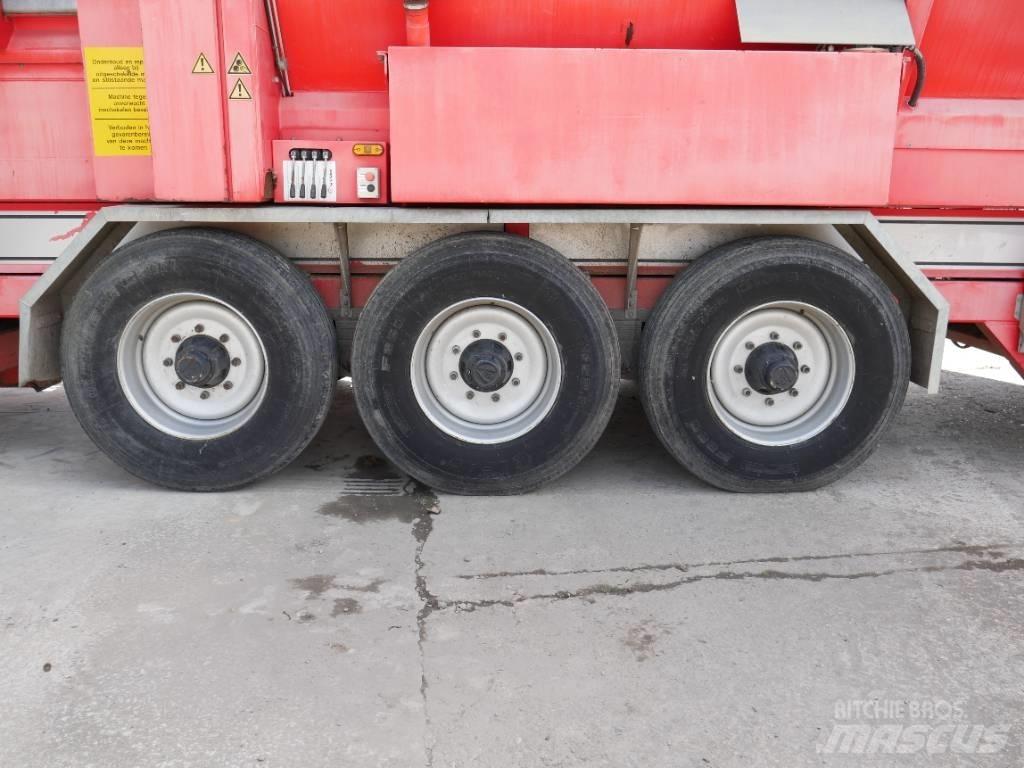 Terra Select DT6E Mobiele zeefinstallaties