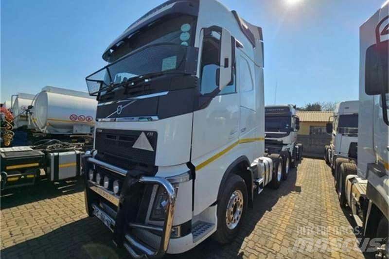 Volvo FH Anders