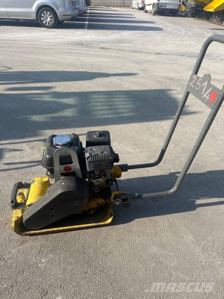 Wacker Neuson VP1135 Trilmachines