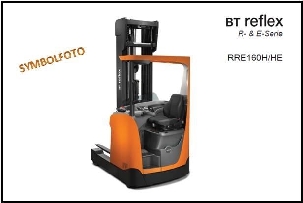 BT RRE160 HE Reachtruck voor hoog niveau