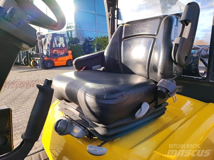 Yale GLP16VX LPG heftrucks