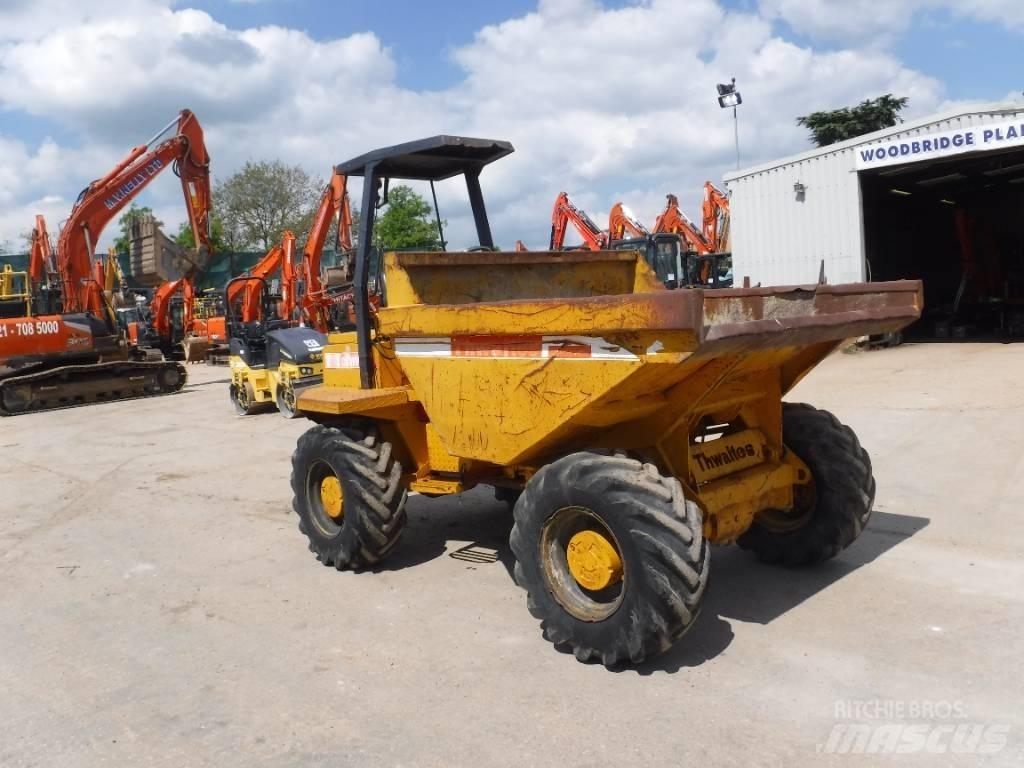 Thwaites 7 TONNE Mini Dumpers