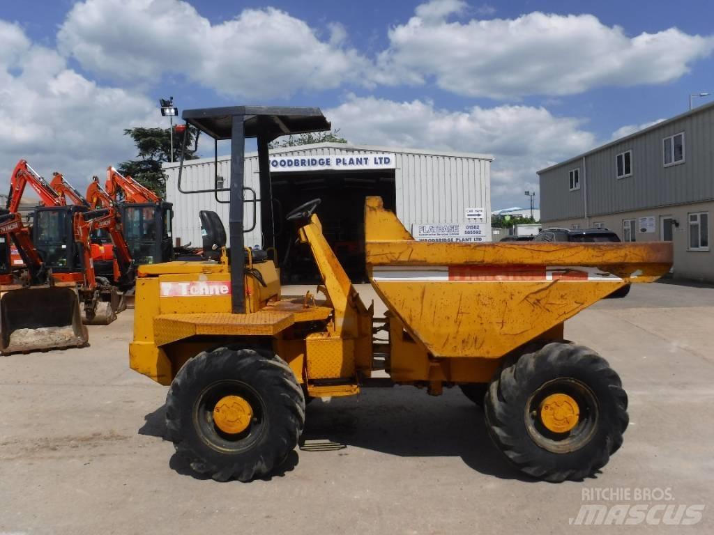 Thwaites 7 TONNE Mini Dumpers