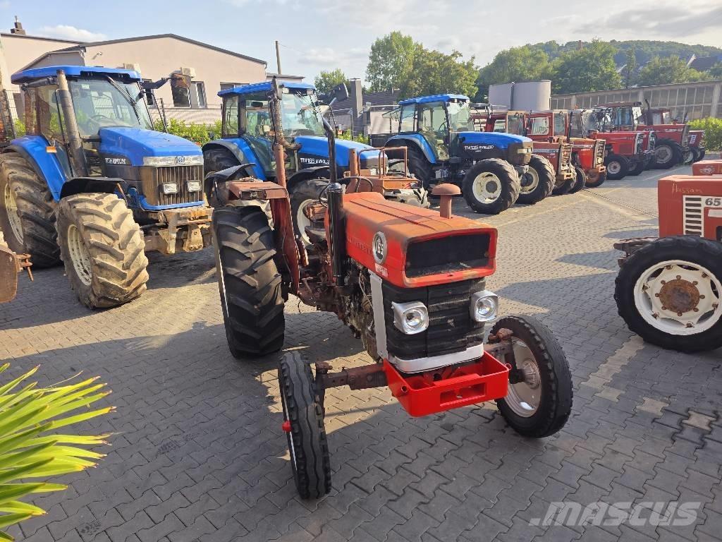 Massey Ferguson 165 Tractoren