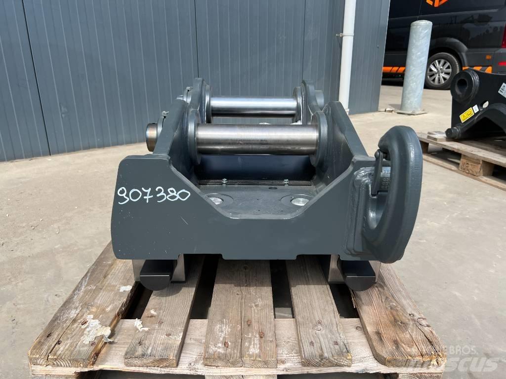 OilQuick OQ80 - 323 NG Snelkoppelingen