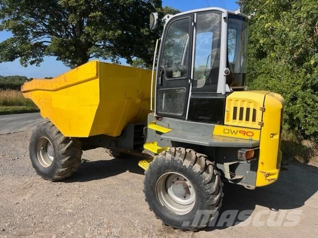 Wacker Neuson DW 90 Mini Dumpers