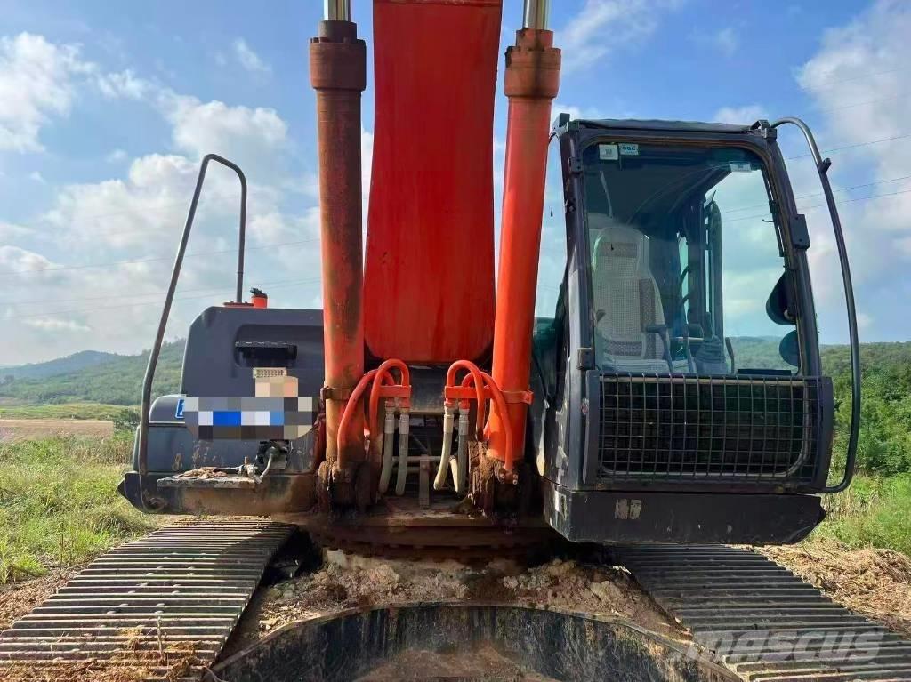 Hitachi ZX360H-5G Rupsgraafmachines