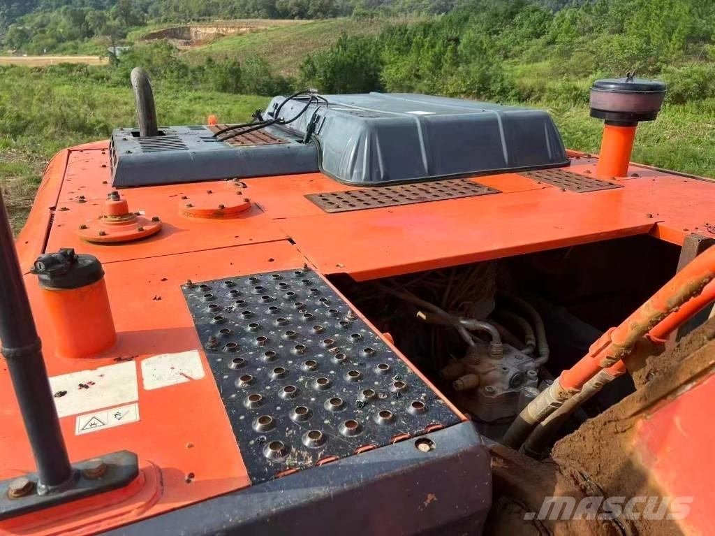 Hitachi ZX360H-5G Rupsgraafmachines