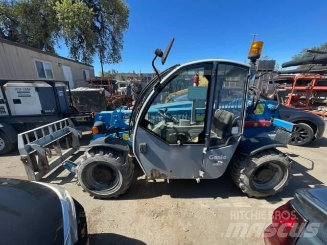 Genie GTH 2506 Verreikers