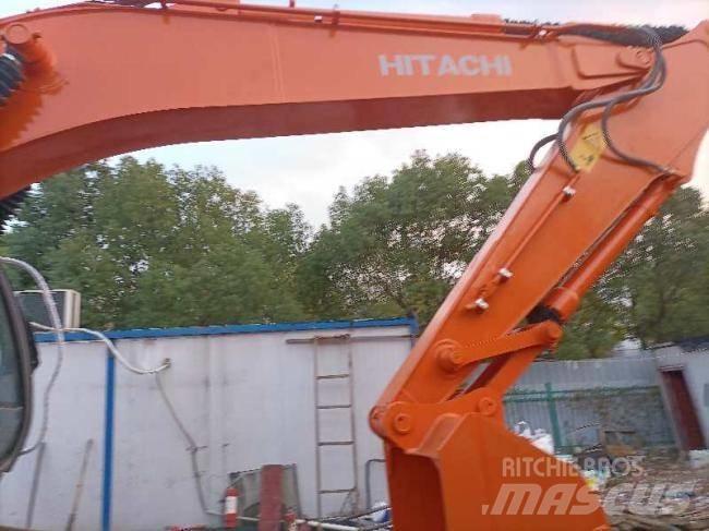 Hitachi Zaxis 200 LC Rupsgraafmachines