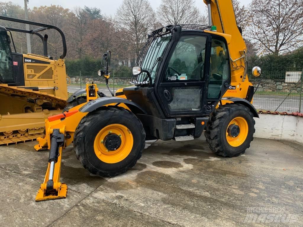 JCB 540-140 Verreikers