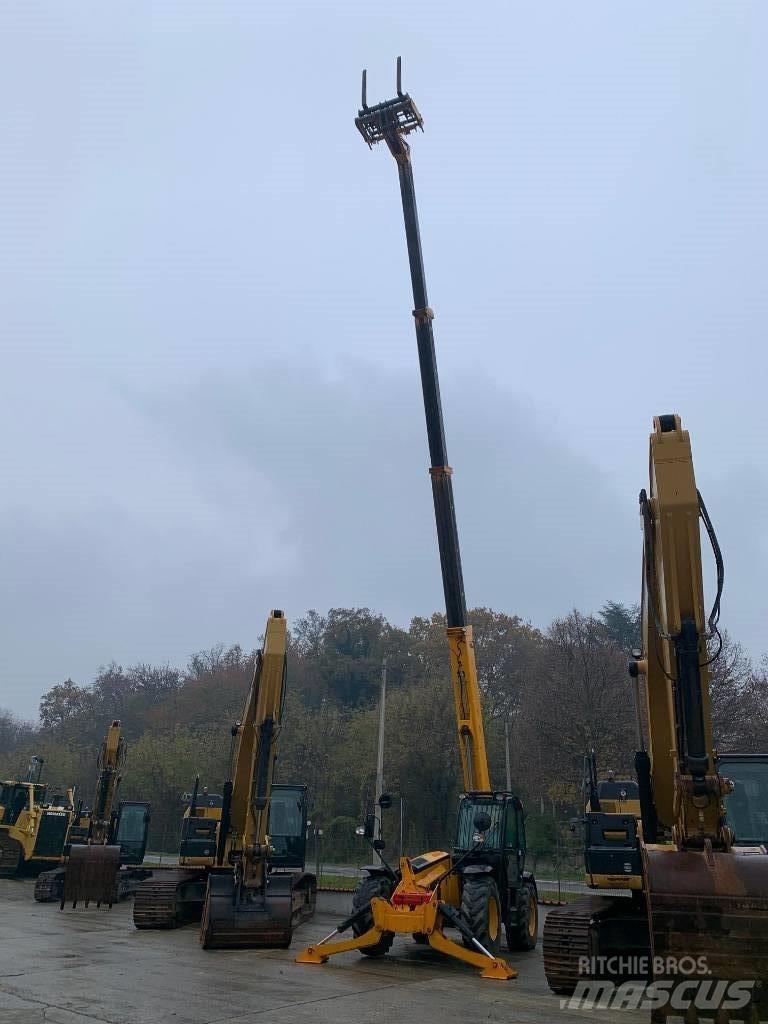 JCB 540-140 Verreikers