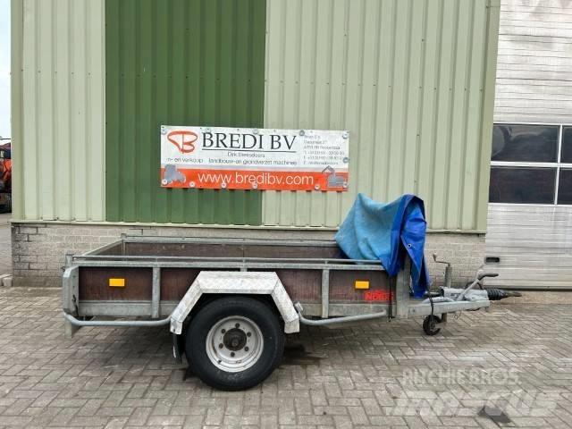Noyens A1 2000 A Aanhangwagens
