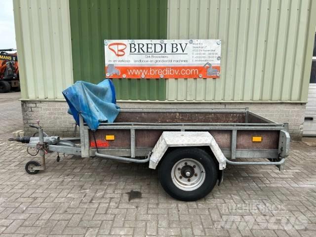 Noyens A1 2000 A Aanhangwagens