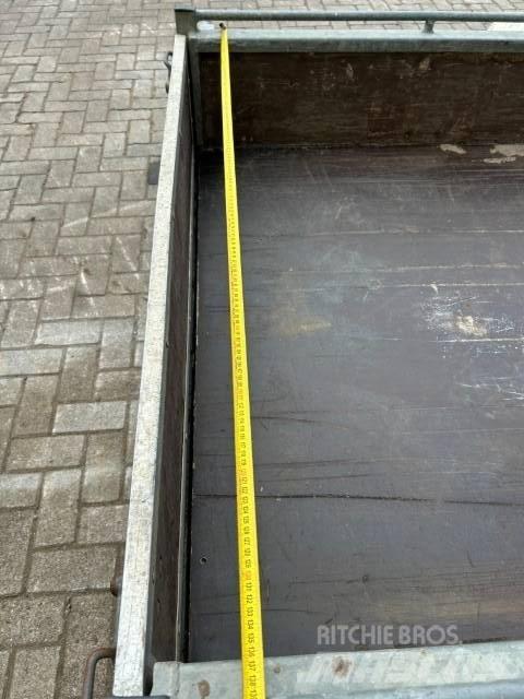 Noyens A1 2000 A Aanhangwagens