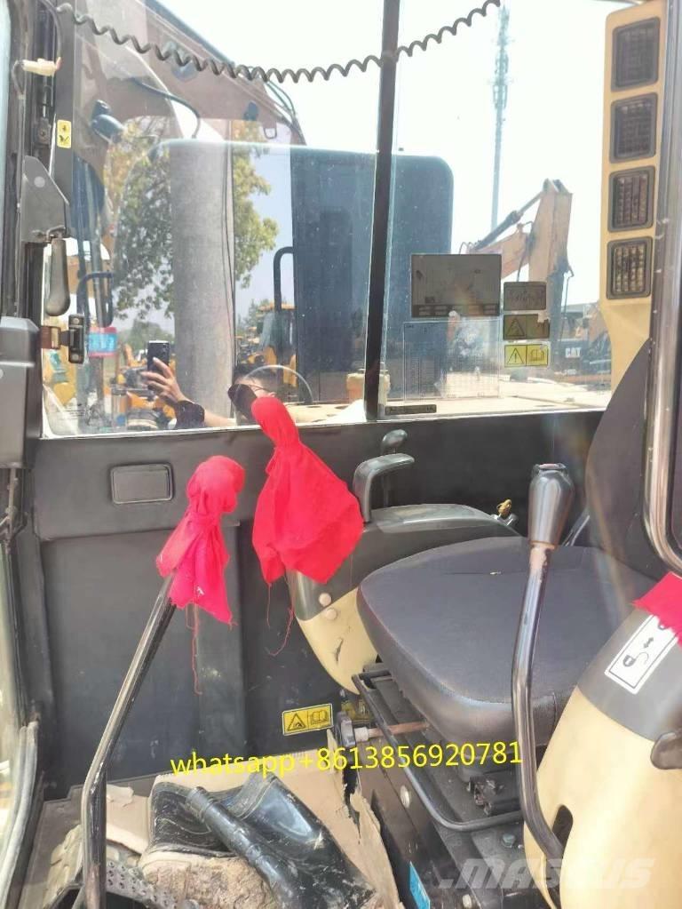 CAT 306 Minigraafmachines < 7t