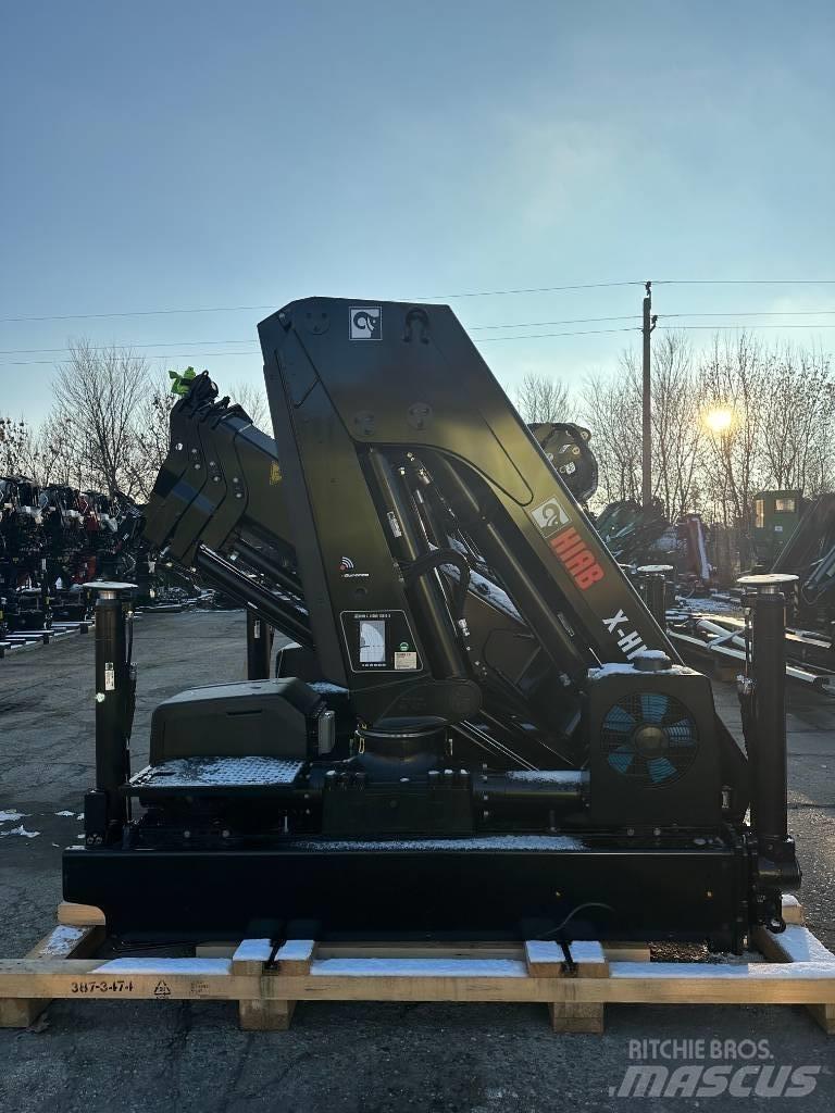 HIAB X-HiDuo 188 B-3 Laadkranen