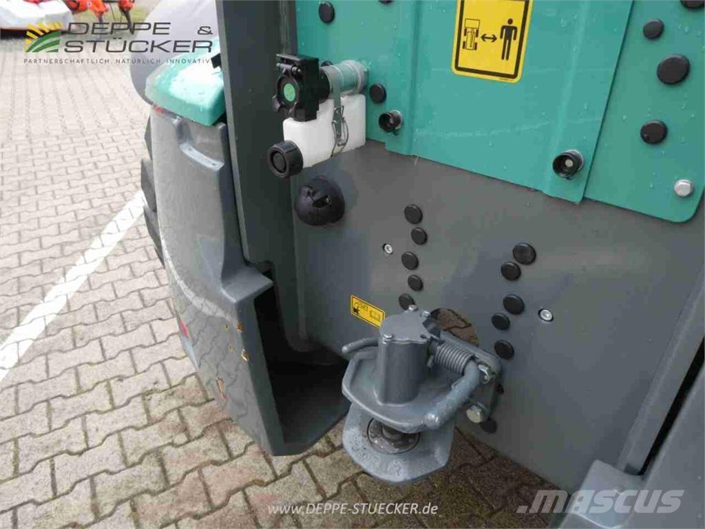 Kramer KT 457 Verreikers