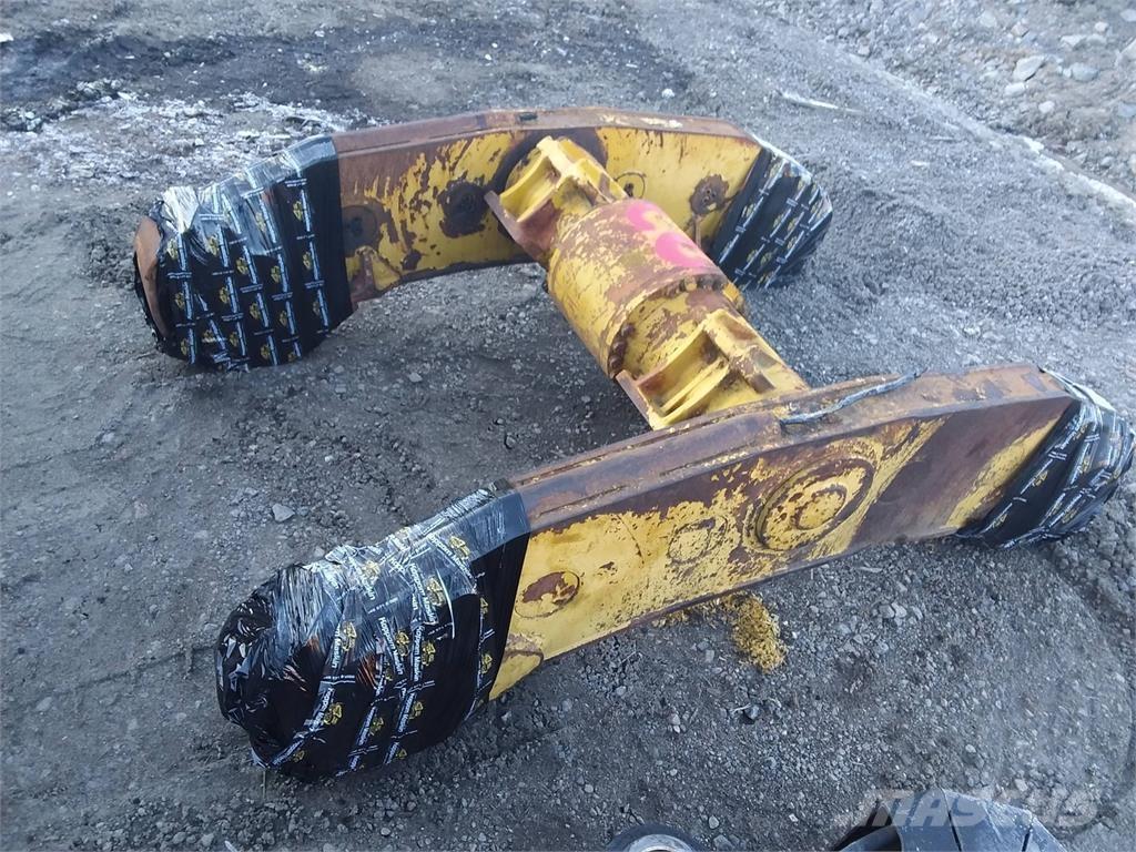 Rottne Blondin Transmissie