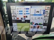 Fendt 828 Profi Plus Tractoren