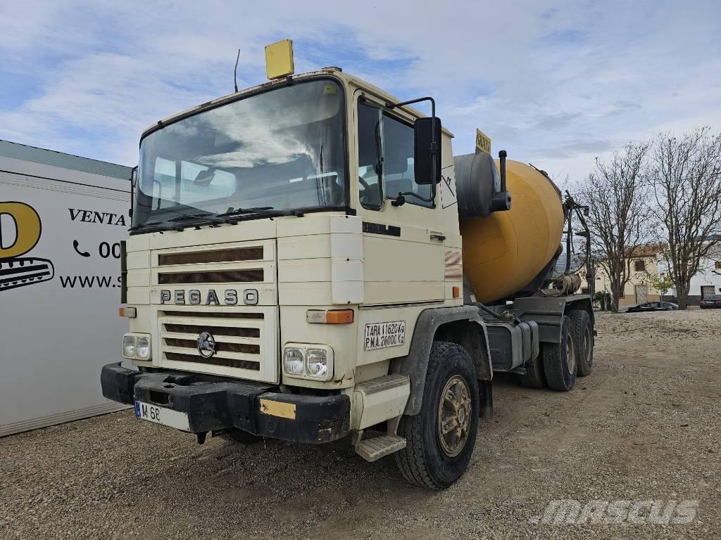 Pegaso 2323k Betonpomptrucks