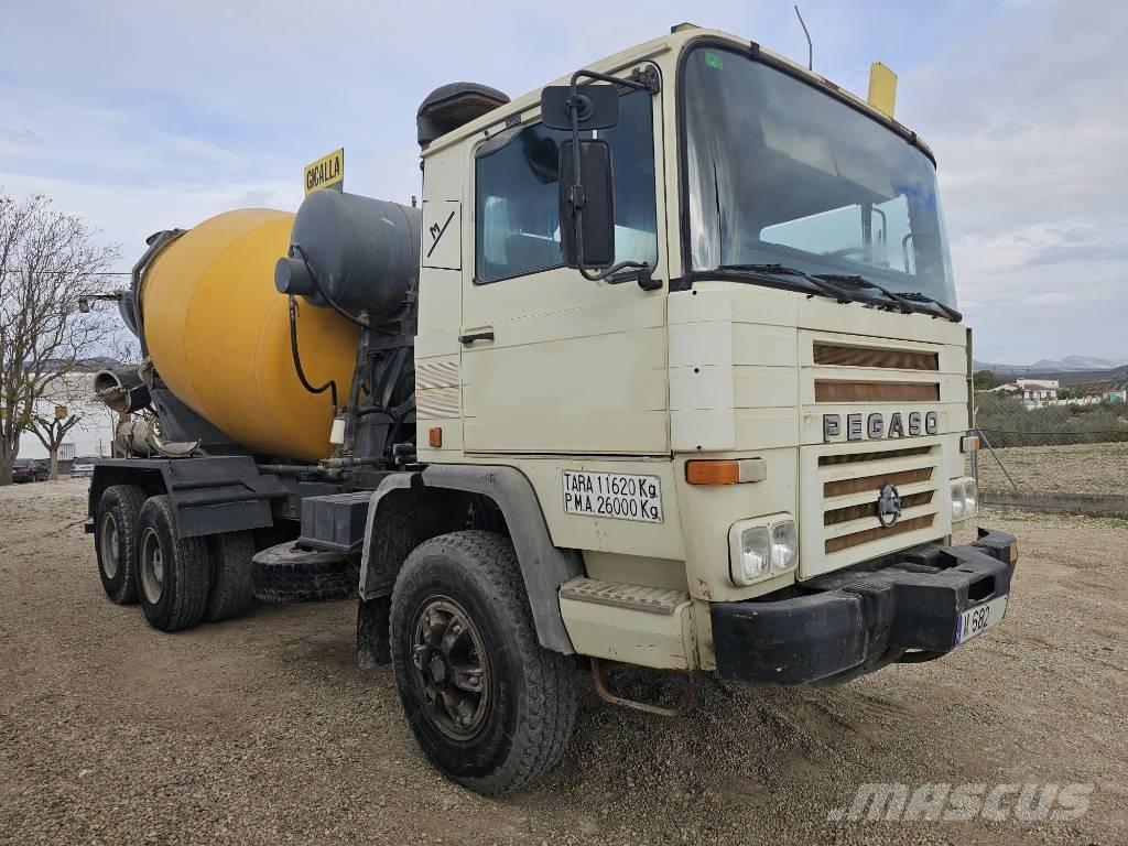Pegaso 2323k Betonpomptrucks