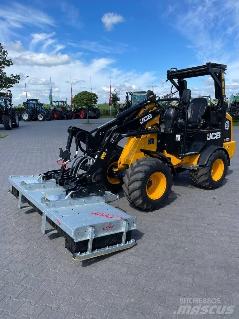 Fliegl Zamiatarka Landbouw - overige