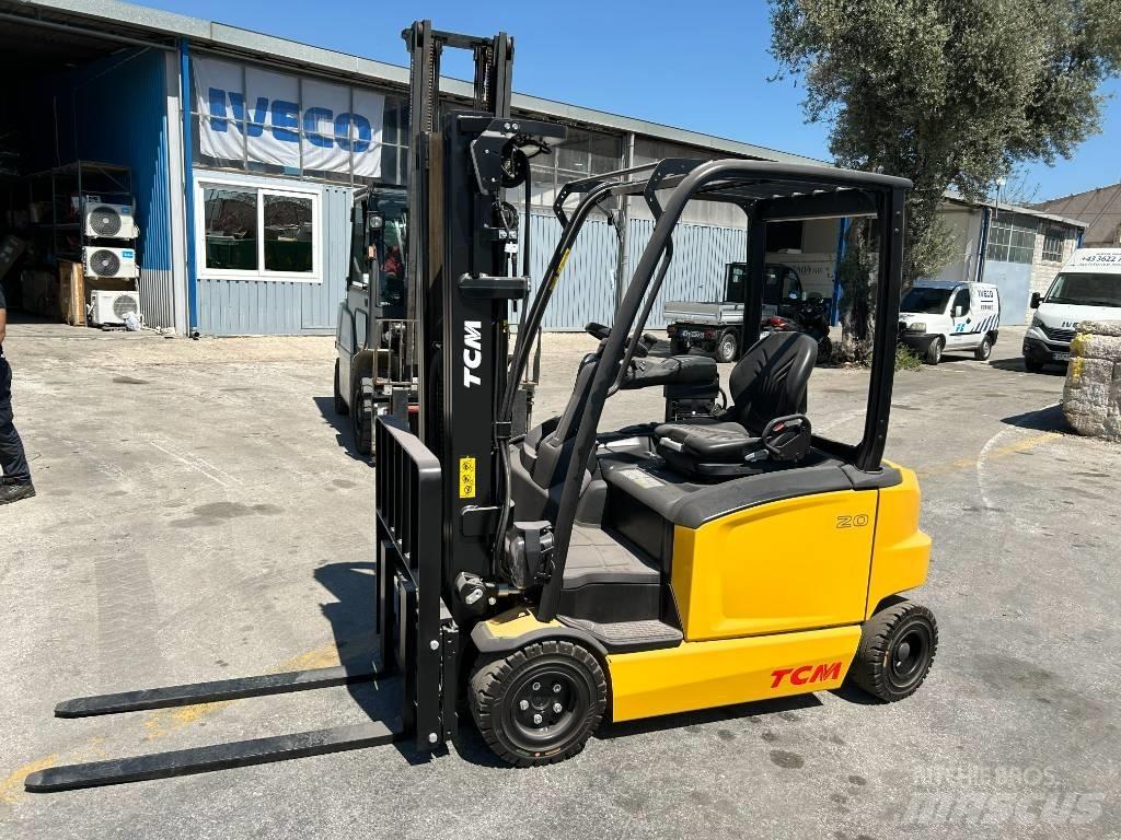 TCM FB20L-E4 Elektrische heftrucks