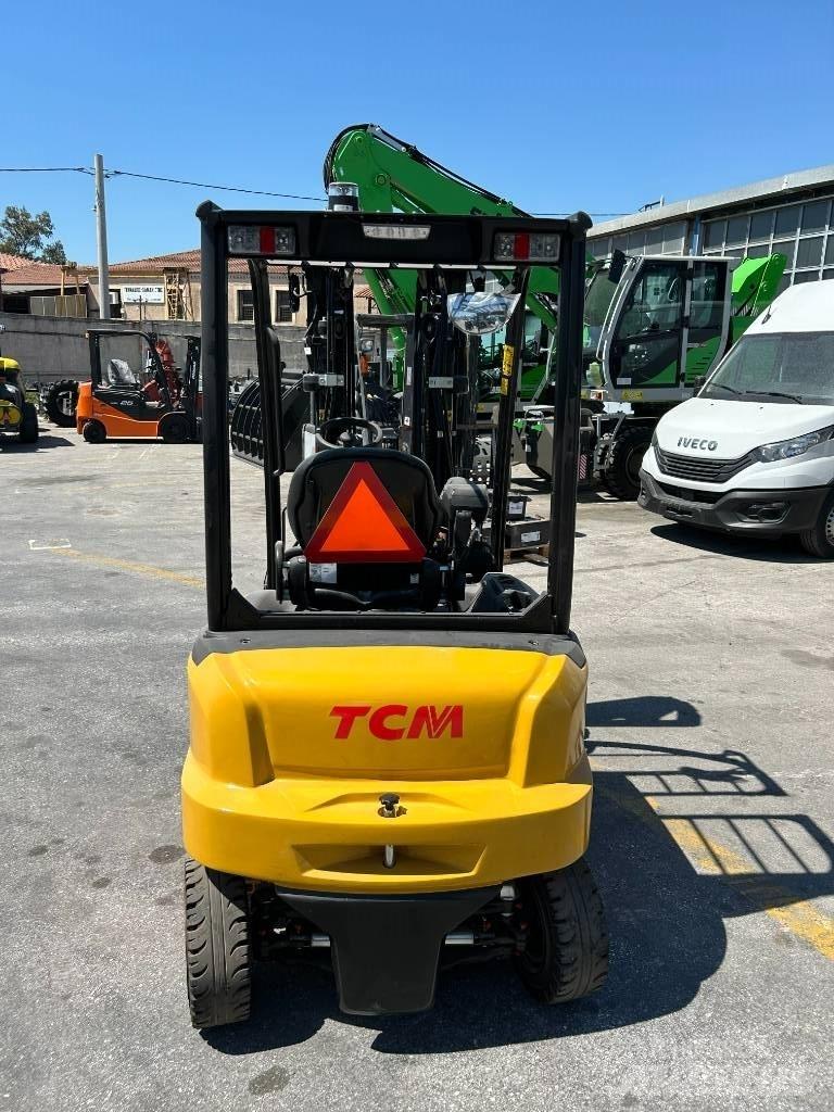 TCM FB20L-E4 Elektrische heftrucks