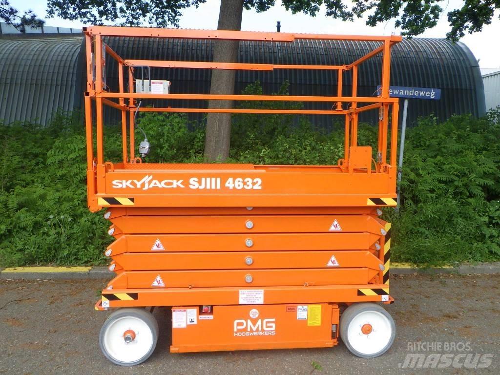 SkyJack SJ4632 Schaarhoogwerkers