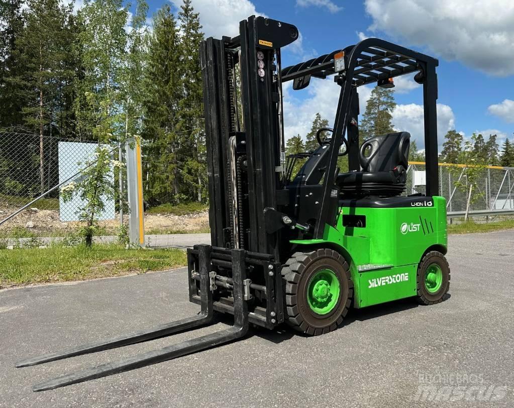 Silverstone EFL181 Elektrische heftrucks
