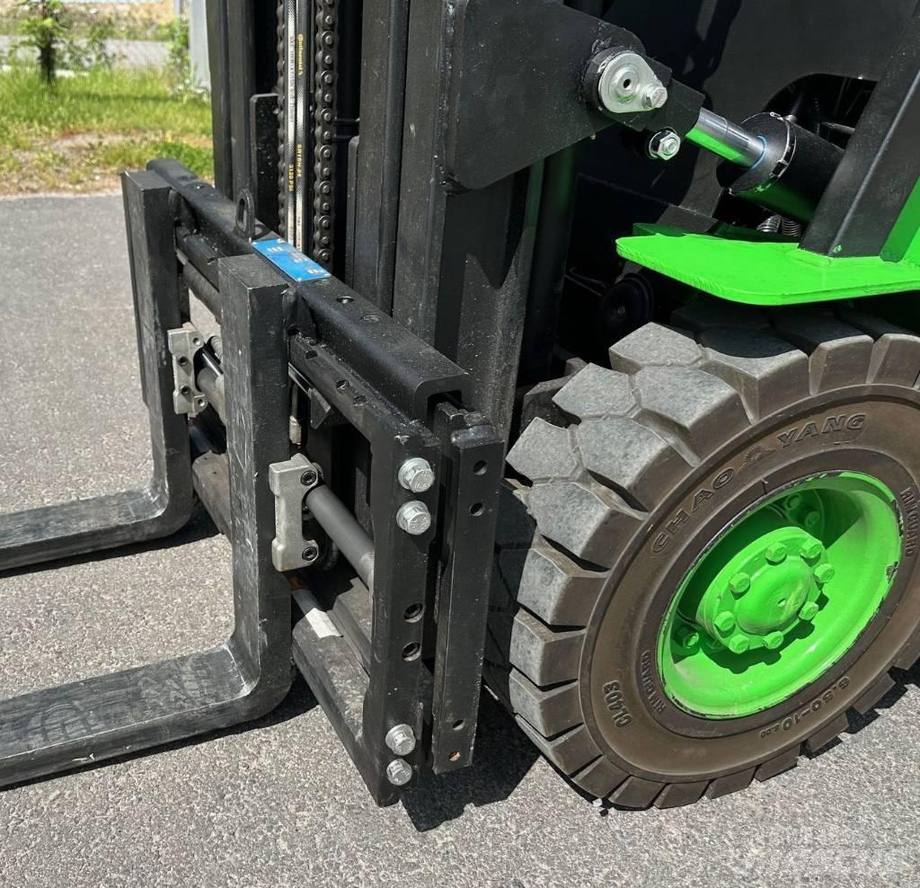 Silverstone EFL181 Elektrische heftrucks