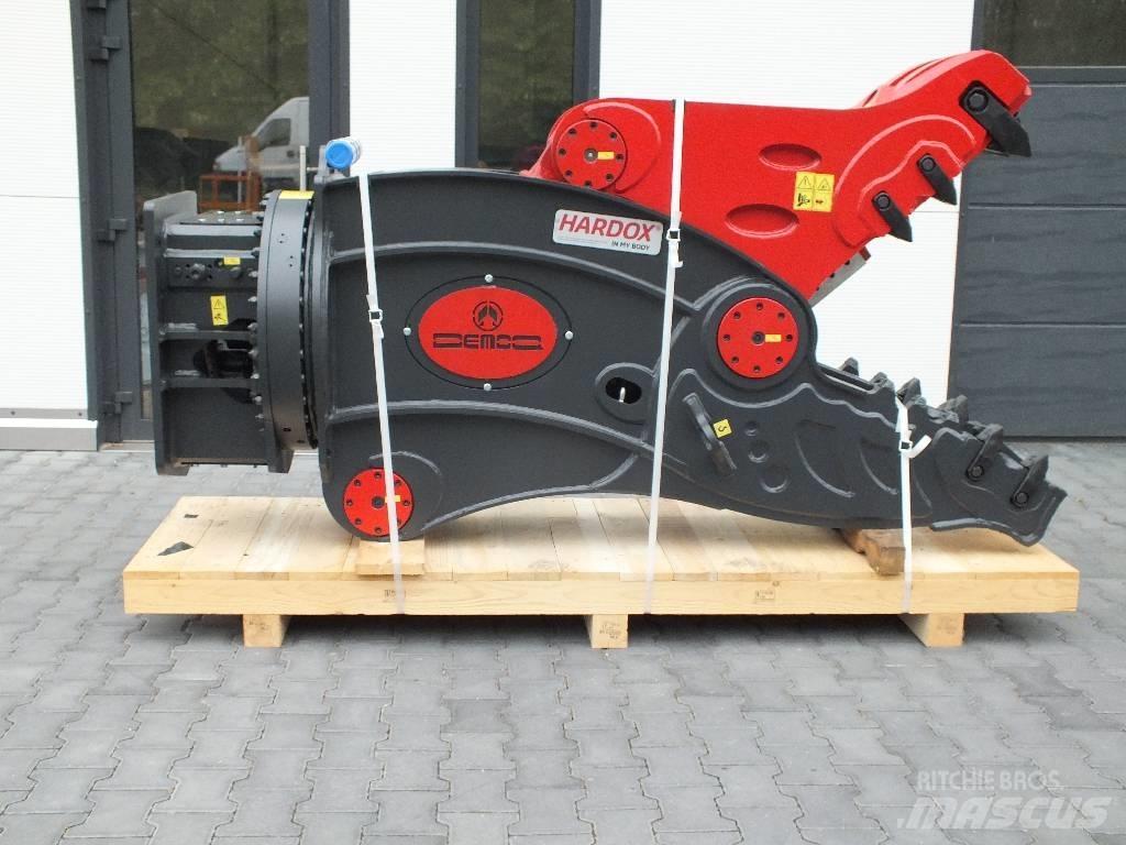  DEMOQ DH21 Vergruizers