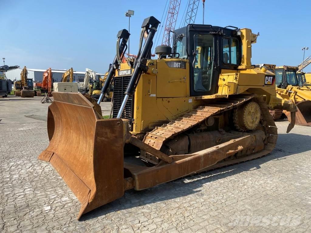 CAT D6T NVT Rupsdozers