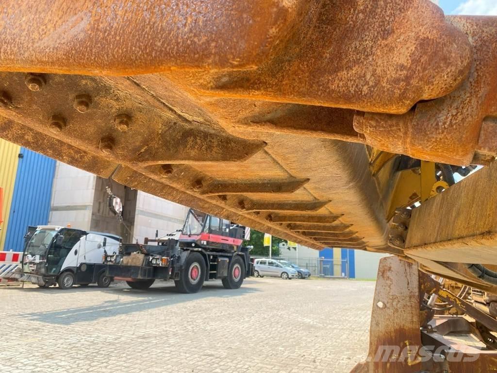 CAT D6T NVT Rupsdozers
