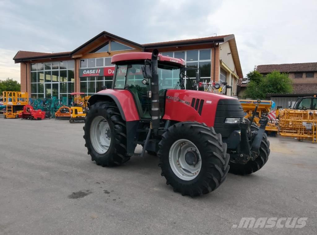 Case IH 140 Tractoren