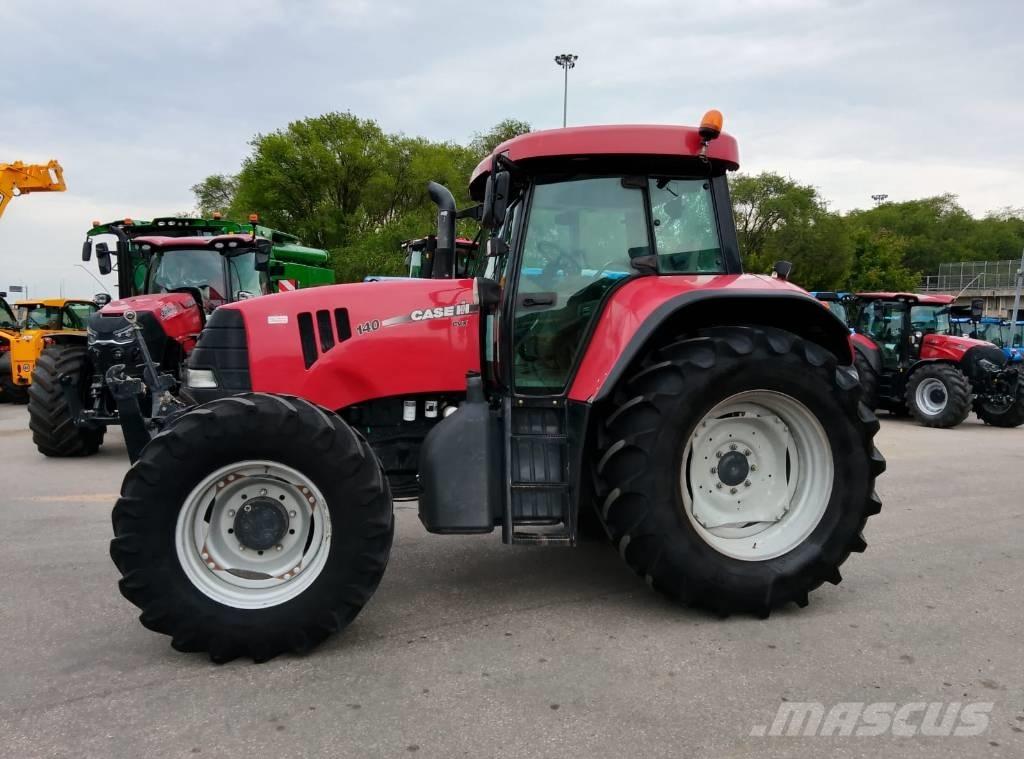 Case IH 140 Tractoren