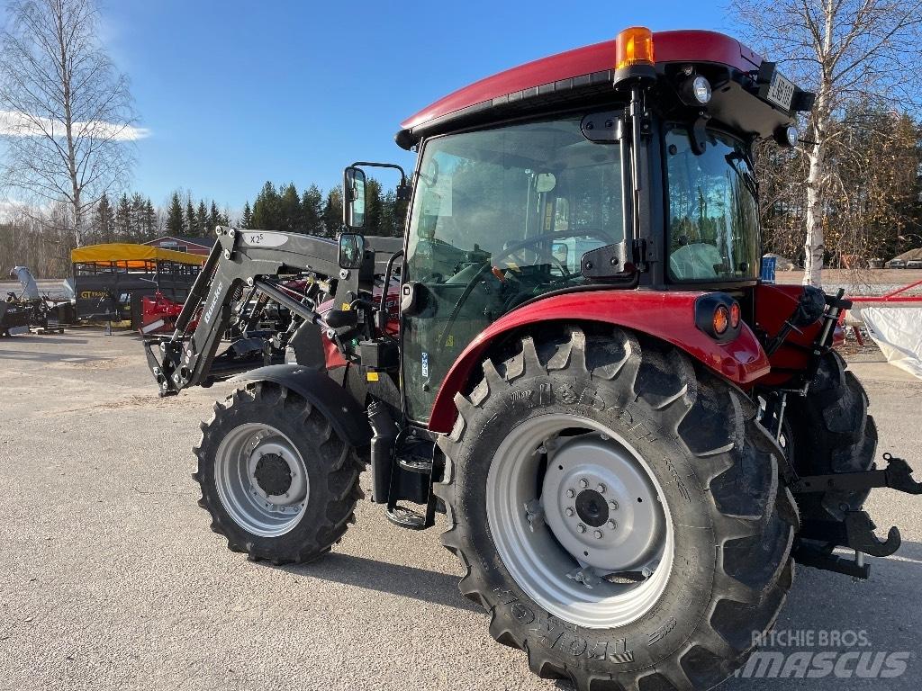 Case IH 75A Tractoren