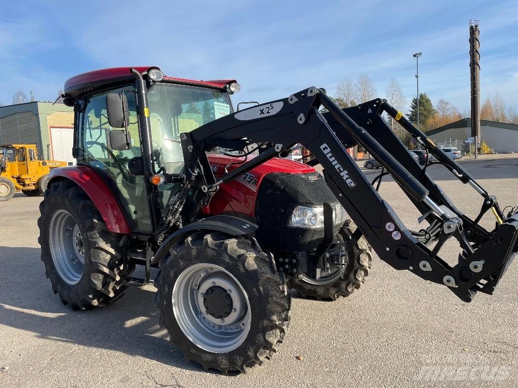 Case IH 75A Tractoren