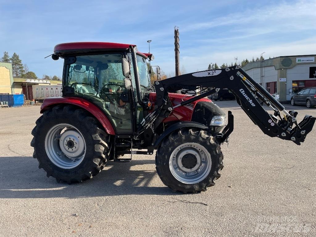 Case IH 75A Tractoren