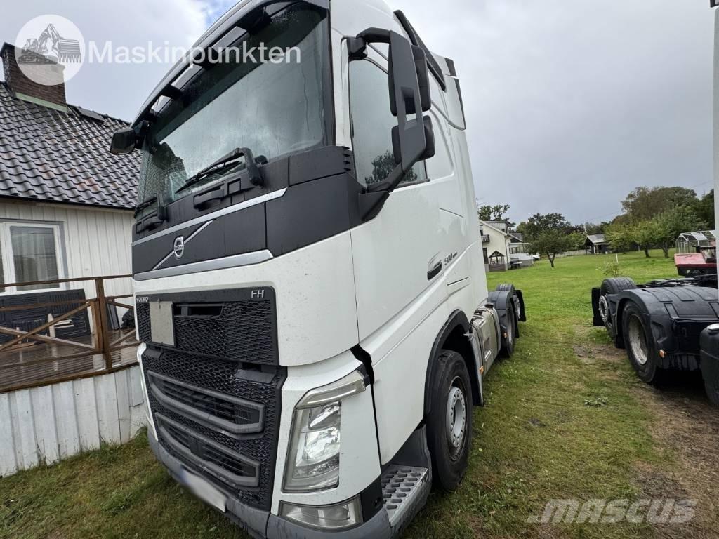 Volvo FH 500 Trekkers
