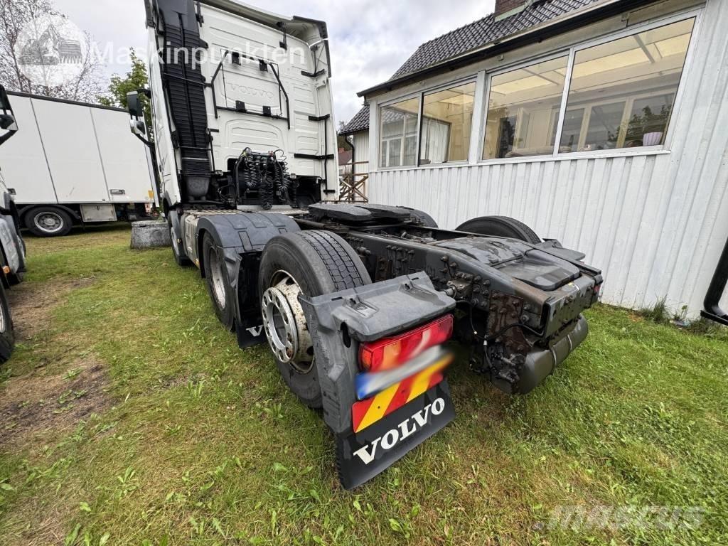 Volvo FH 500 Trekkers