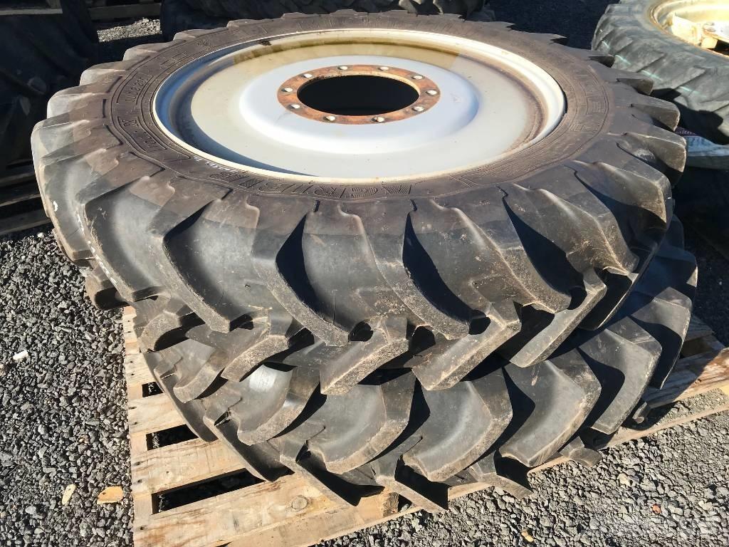  Misc Row Crop Welded Banden, wielen en velgen