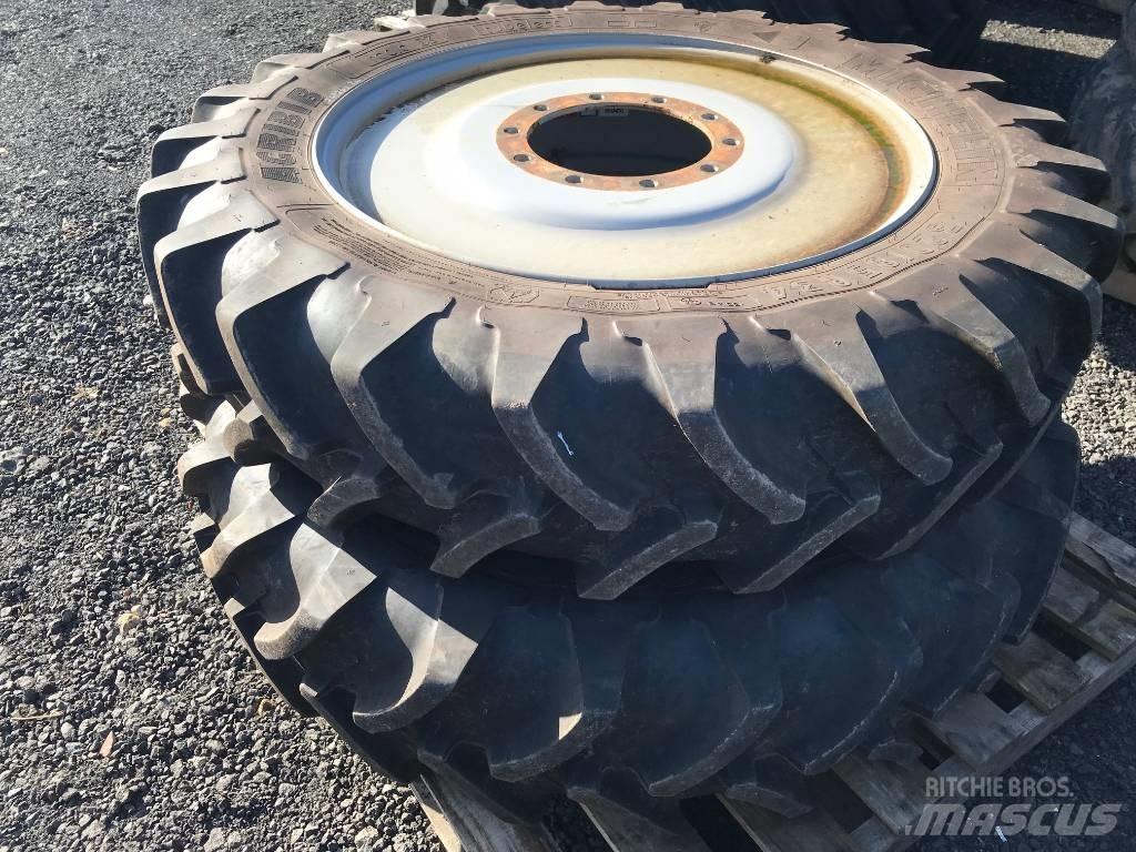  Misc Row Crop Welded Banden, wielen en velgen