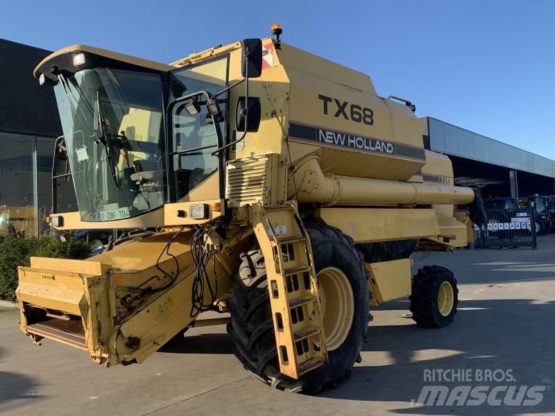 New Holland TX68 Maaidorsmachines