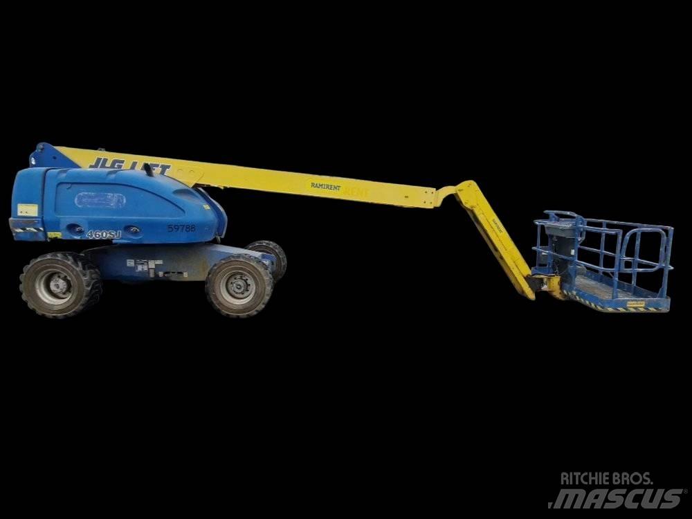 JLG 460 SJ Telescoophoogwerkers